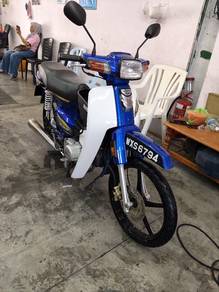 Honda EX5 Dream