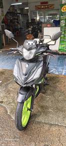 Sym VF3i 185