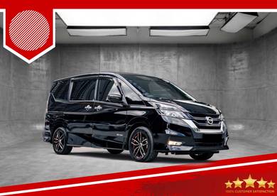 Nissan Serena HIGHWAY STAR (CKD) in Others, KUL
