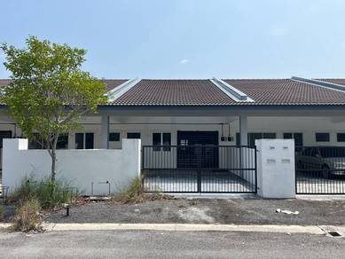 1-storey Terraced House For Rent in Bidor,PRK
