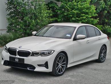 2020 BMW 320i 20i SPORT