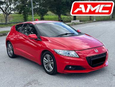 Honda CR-Z (HYBRID) in Serdang, SGR