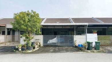Terraced House For Sale in Sungai Petani,KDH