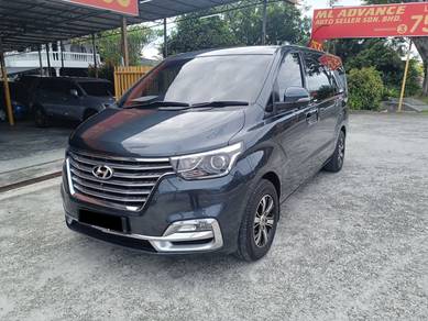 Hyundai Grand Starex ROYALE in Kajang, SGR