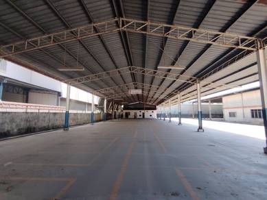 Warehouse / Factory For Rent in Alor Setar,KDH