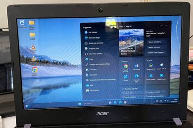 Acer Aspire 3 (purple colour)