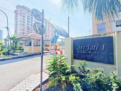 Apartment For Sale in Sri Jati 1