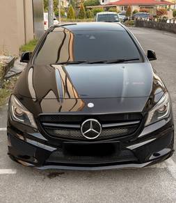 Mercedes Benz CLA250 250 (CBU) in Kuching, SWK
