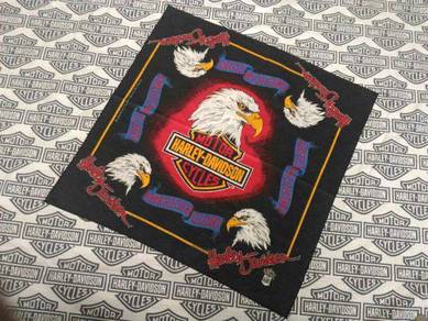 Vintage Harley Davidson Bandana HD004