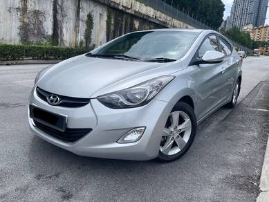 2014 Inokom Elantra HIGH SPEC