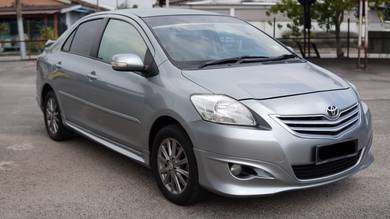 2012 Toyota Vios G