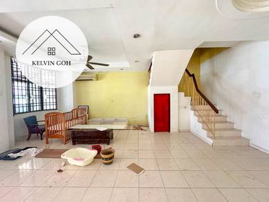 2-storey Terraced House For Sale in Batu Maung,PNG