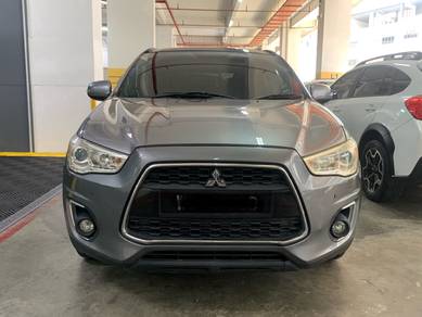 Mitsubishi ASX 4WD in Seri Kembangan, SGR