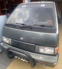 Nissan Vanette 6 SEATER in Senawang, NSN
