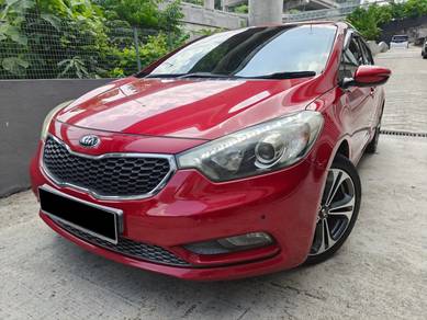 2015 Kia Cerato YD