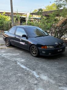 Proton Putra EXi in Bagan Serai, PRK
