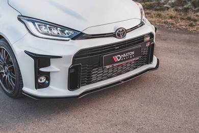 TOYOTA GR YARIS bodykit MAXTON DESIGN racing