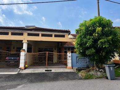 1-storey Terraced House For Sale in Alor Gajah,MLK