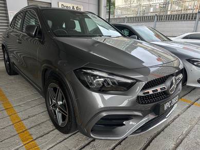 Mercedes Benz GLA250 250 AMG LINE in Subang Jaya, SGR