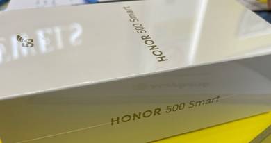 FOR SALE: HONOR 500 Smart 5G (NEW SEALED) 🔥