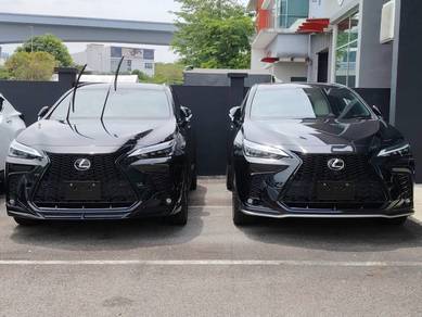 Lexus NX 350 F SPORT in Shah Alam, SGR