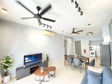 Service Residence For Rent in Renai Jelutong Residences