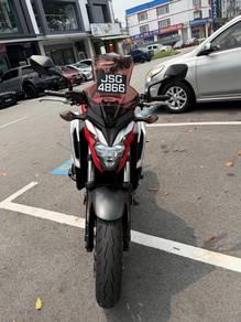 Honda CB650F