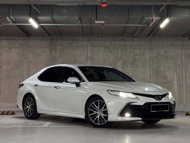 Toyota Camry V in Johor Bahru, JHR