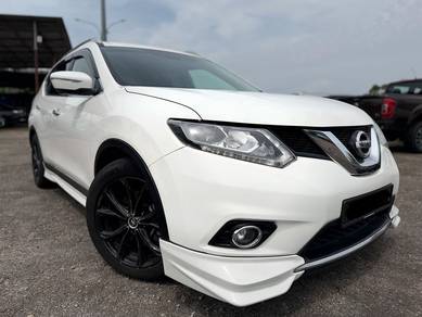 2018 Nissan X-Trail AERO EDITION