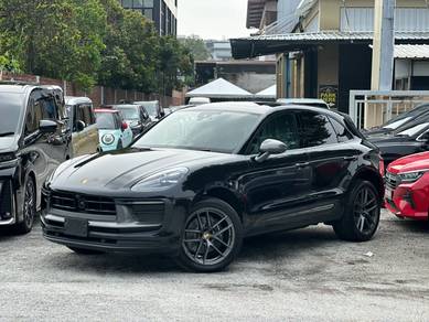 Porsche Macan - in Kota Damansara, SGR
