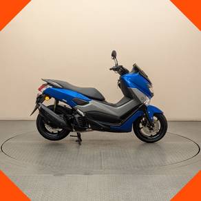 Yamaha NMAX