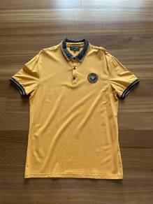 Versace Médusa Polo Shirt