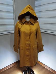 MACKINTOSH Philosophy long jacket S 2031