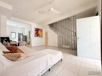 2-storey Terraced House For Sale in Setia Alam,SGR