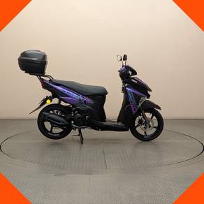 Yamaha EGO AVANTIZ