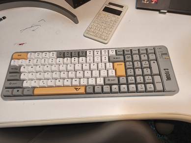 Alcatroz TetrizAir 3 Wireless Keyboard