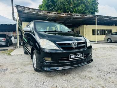 Toyota Innova G in Petaling Jaya, SGR