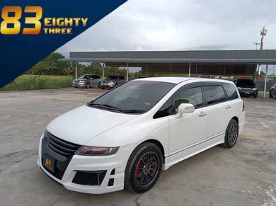 Honda Odyssey ABSOLUTE in Butterworth, PNG