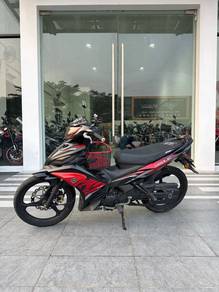 Yamaha 135LC