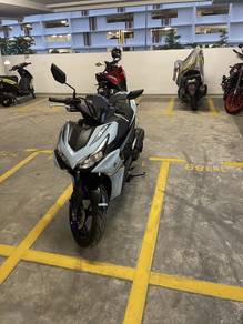 Yamaha NVX