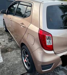Perodua Axia G in Kuching, SWK