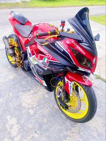 Kawasaki Ninja 250
