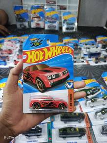 Hot Wheels 2026 NEW Case K Bully Goat 