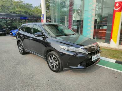Toyota Harrier LUXURY in Sungai Besi, KUL