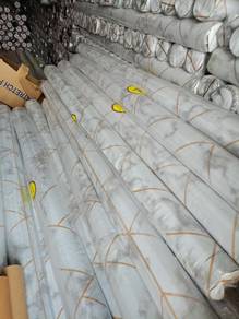 Tikar getah PVC RM 120 roll