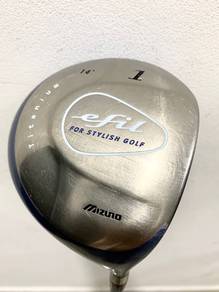 Golf Ladies Driver Mizuno efil 14° Graphite Flex L