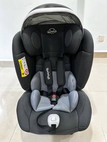 Quinton car seat+Stroller+ bottl Steriliz+Bodysuit