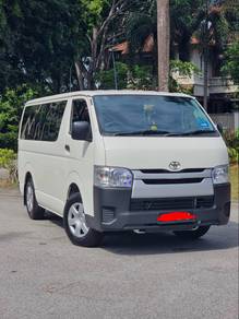 Toyota Hiace TURBO in Kota Kemuning, SGR
