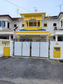 2-storey Terraced House For Sale in Johor Bahru,JHR