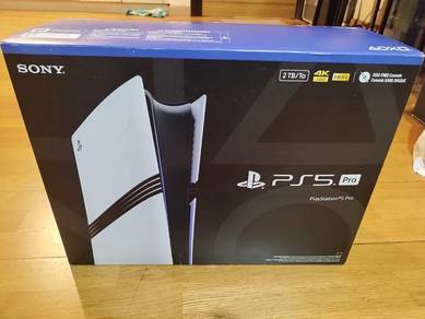 Brand New PS5 PRO (12.2 FIRMWARE)